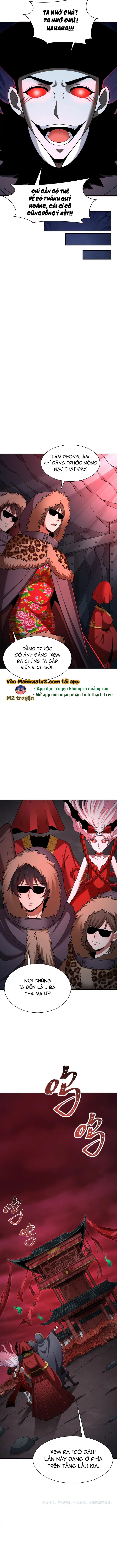 Đọc truyện [Leak] Thời Đại Kì Lạ Của Toàn Cầu - Chap 311 